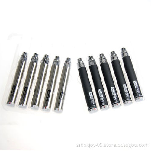 Smokjoy Wholesale Electronic Cigarette Ego Twist, VV Battery Ego Twist